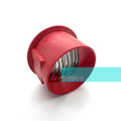 tomato cutter insert mold blade inside molding