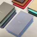 Kulit non-woven fleksibel untuk penutup notebook