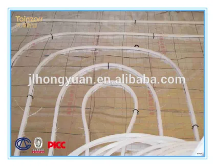 Water supply ppr tube factory price
