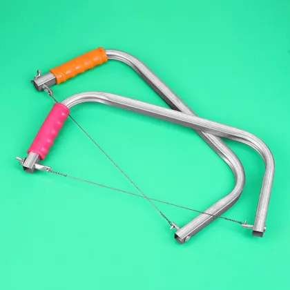 Pull Saw Woodworking Wire Saw Jig Saw Household Wire Saw Blade Handmade Saw Multifunctional Hand Saw Woodworking Tools