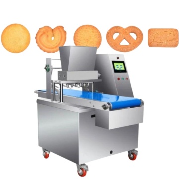Automatisch Drahtgeschnitten Kuchen Macaron Biscuit Cookie Form Making Machine Preis Preis