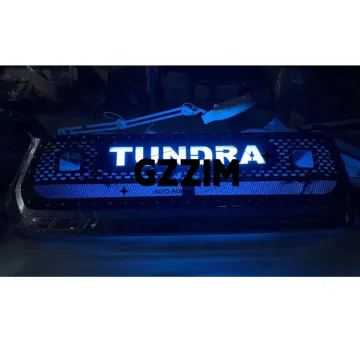 Tundra 2014-2019 Front Bumper Grille