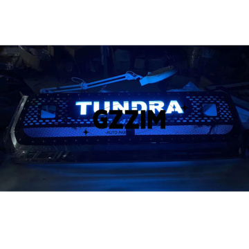 Tundra 2014-2019フロントバンパーグリル