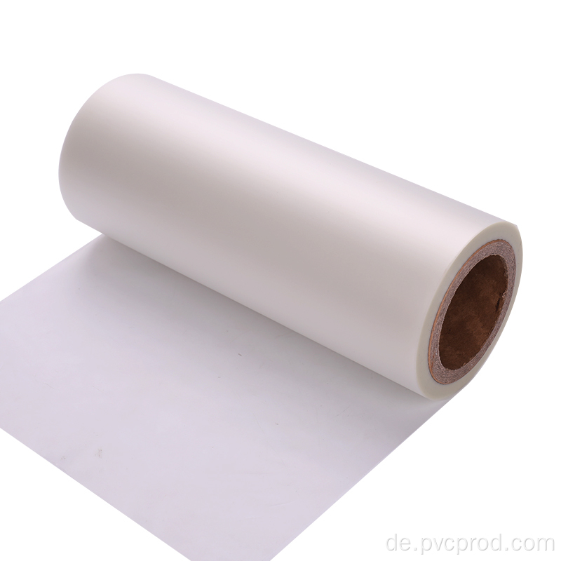 Hot Sale PVC Filmroll zum Drucken