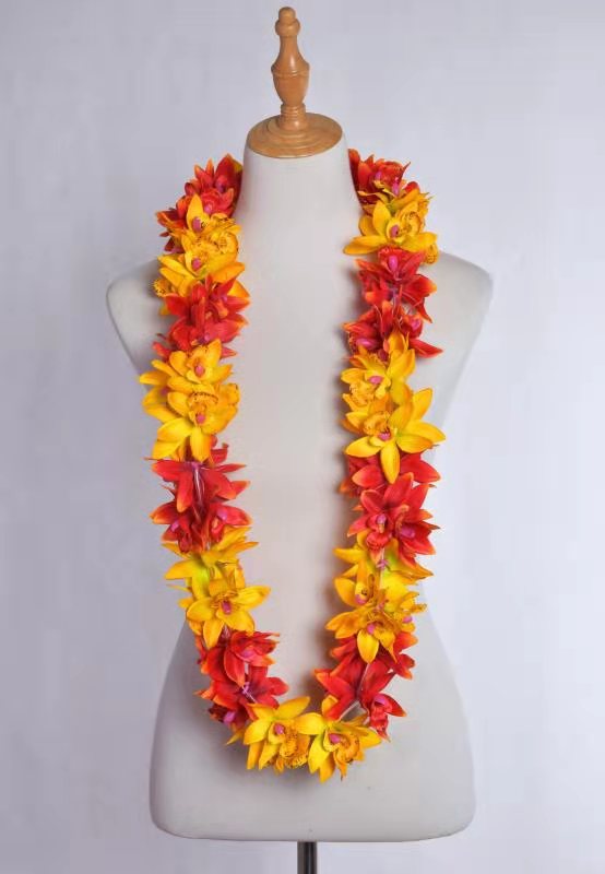 Kn Hl001m 1 Orchid Leis