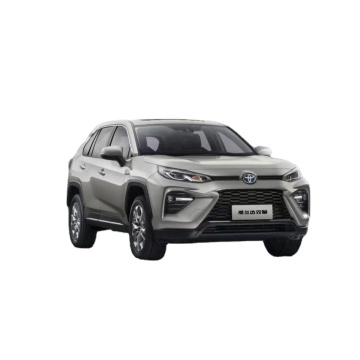 2023 Toyota RAV4 Hybrid Gasoline Car - New Toyota Wildlander