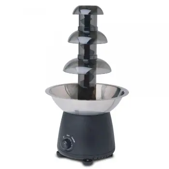 Stainless Steel Chocolate Fountain for Party