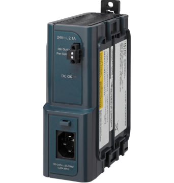 2024 Fuente de alimentación de interruptor industrial 2024 PWR-IE50W-AC