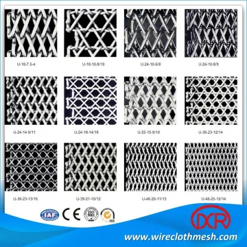 Stainless Steel Wire Mesh Conveyor Belt