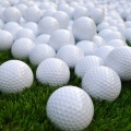 Three Layer Surlyn Golf Tournament Balls