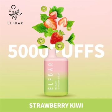 Elf Bar BC5000 Disposable Vape Kit 5000 Puffs