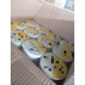 Duurzame gipsplaten glasvezel mesh tape voor constructie