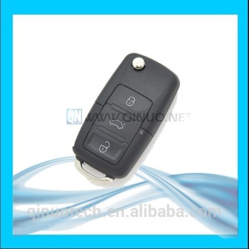 Qinuo QN-RD0150X universal flip key 433.92mhz remote control for car door lock