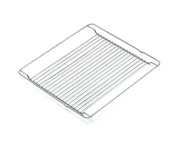 Square Barbecue Grill Metal Wire