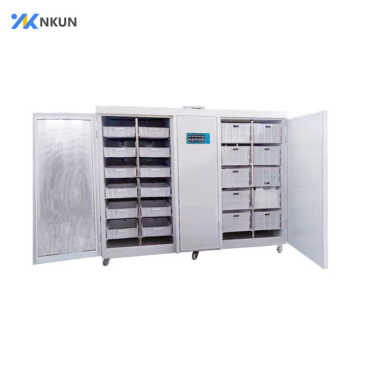 Temperature-Controlled Soya Bean Sprout Growing Machine: Automatic Water Spray System