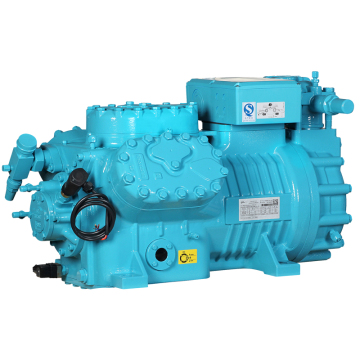 Inverter Cold Room Air Conditioning System: 5HP Six Cylinder Compressor for Freezer with High Temperature Refrigeration