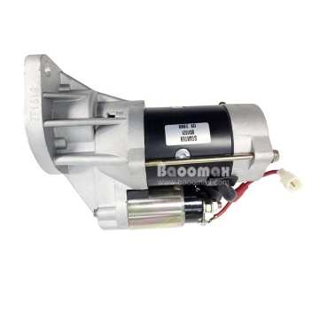 QDJ1321 490B-51000-16 Starter Motor for XINCHAI 498BPG 12V 2.8kw