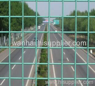 Pvc Vinyl Coated Welded Wire 