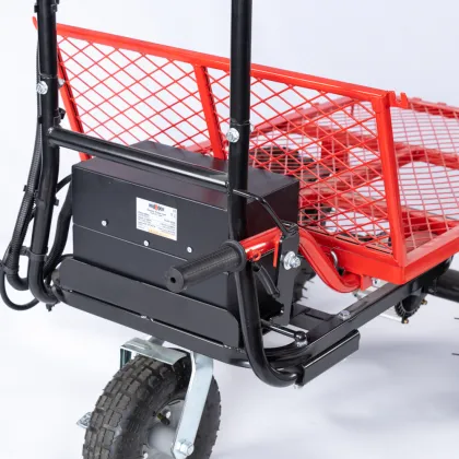 three wheeled electric scooter