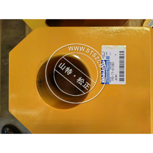 Imported bulldozer D375 spare parts 195-71-61380 bulldozer blade connector block