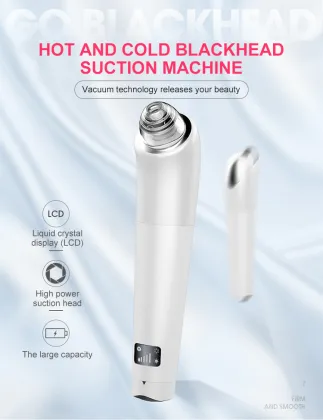 Blackhead Remover Tool Nose Blackhead Deep Clean Machine