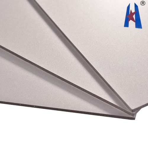 Folha interna composta de alumínio do ACP da decoração da parede do painel interior do PE