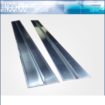 decorative metal edge banding