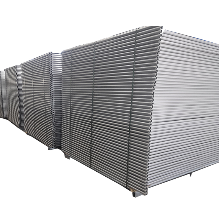 Used Australia Temporary Fence Construction Panels Hot sale