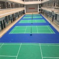 BWF Badminton Pavimentazione Enlio Floors