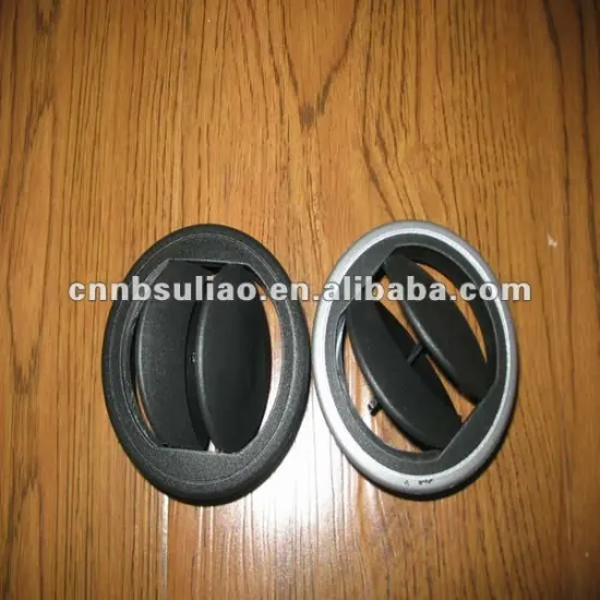 adjustable round auto air conditioning vent