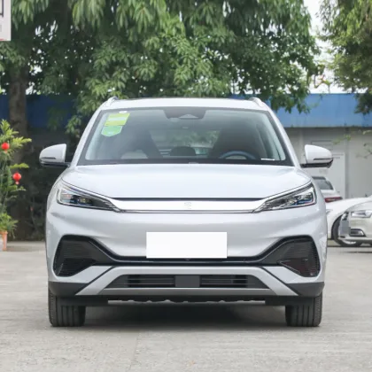 Hot Deals: Affordable BYD EV Models - Yuan PRO & Yuan Plus