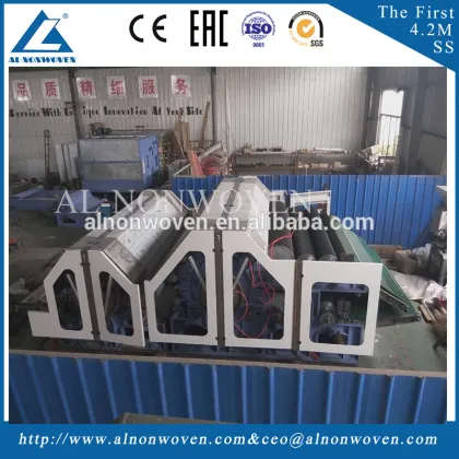 Best Popular Polyester Quilt Machine With High Quality