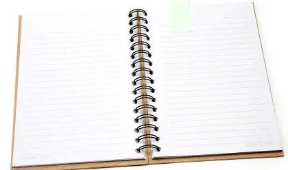 Custom Full Color Hardcover Notebook Printing