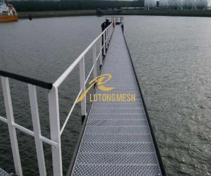 Antiskid Plate/Checkered Plate/Crocodile Mouth Plate