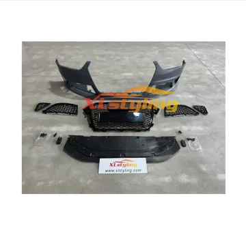 High-Quality RS4 Style Body Kit for Audi A4/S4 B8.5 (2013-2016)