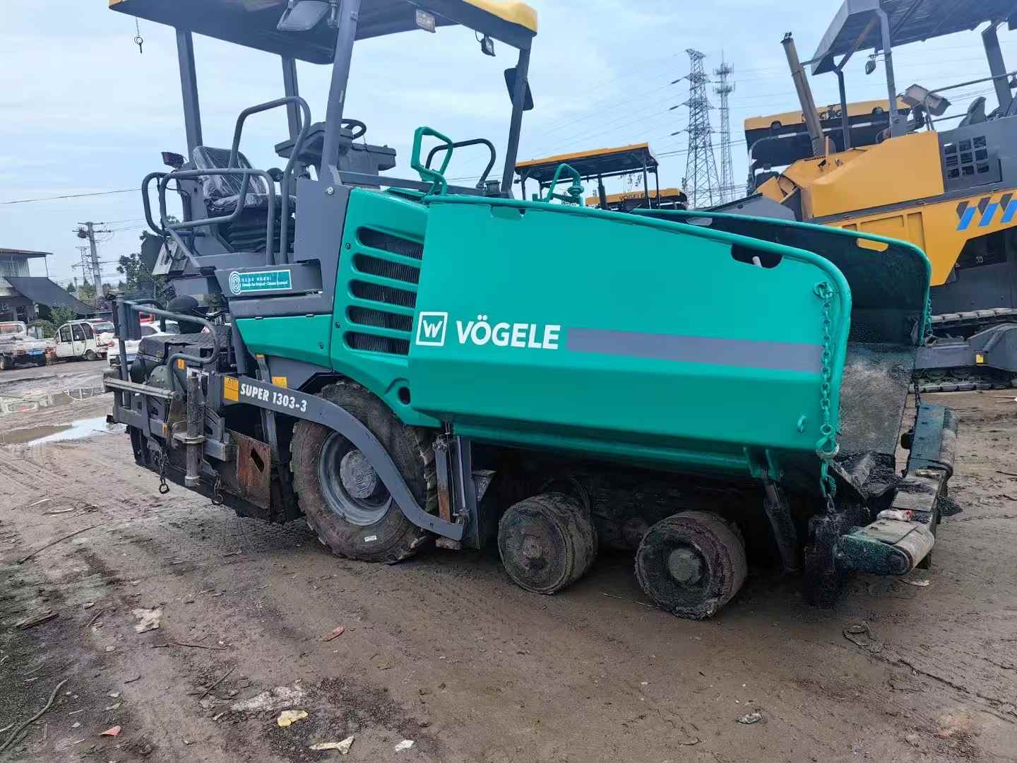 VOGELE