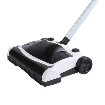 Smart Floor Sweeper: Home Electric Carpet Hand Broom Sweeper Brush for Sale
