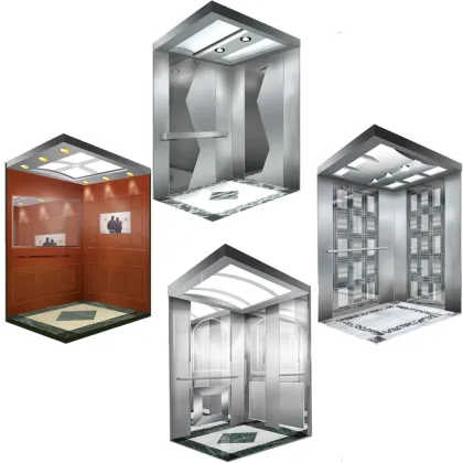 DEAO Elevator Lift Passenger/Passenger Lift/Elevator Parts