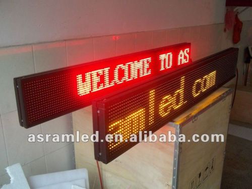 hot sale P4/P4.75/P7.625 program message AD high resolution led billboard