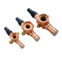 copper plating shut off valve service valve