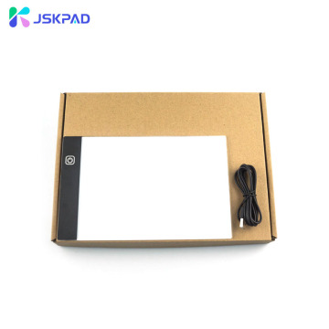 A4 Level Dimmable LED Drawing Pad Pad