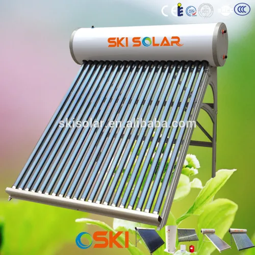 Cheap Nonpressure Jamaica Solar Water Heater, High Quality Cheap Non