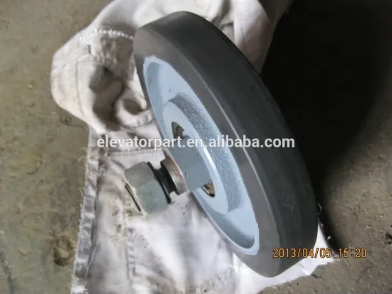 elevator guide shoe roller for Kone guide shoe