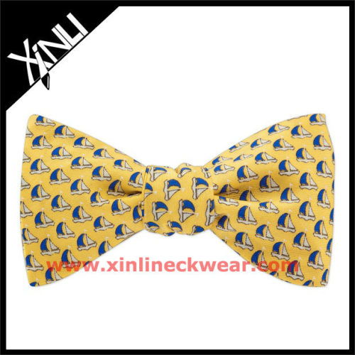 pre tied Bow Ties 2013 in silk woven