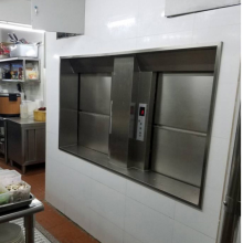 Cocina eléctrica de elevador de alimentos pequeños