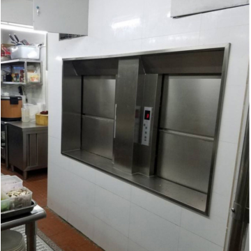 Electric Small Food Elevator Kitchen