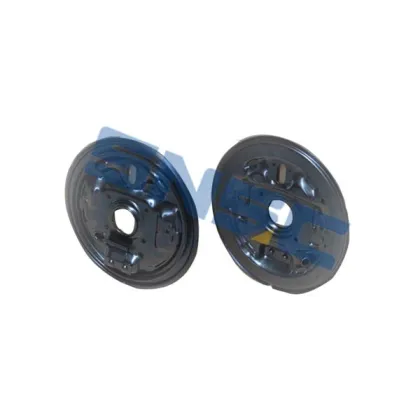 SN01-000288 RR BRAKE BOTTOM PLATE-LH