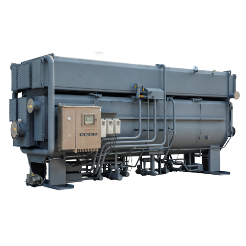 Hot Water Absorption Chiller