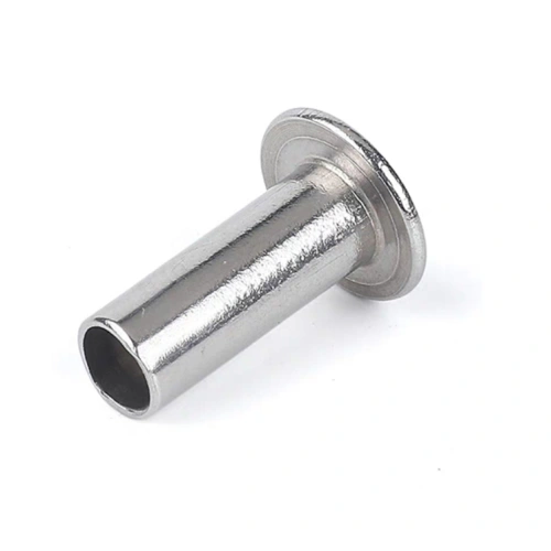 Semi-hollow Countersunk Head Rivets Metal Rivet for Helmet China  Manufacturer