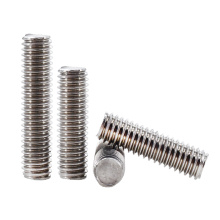 Galvanization Threaded Rod Wholesale Heavy Carbon